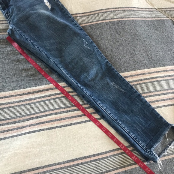 • PRICE FIRM ‼️  BLANK NYC | 29 | Distressed | Step-hem - Picture 12 of 12